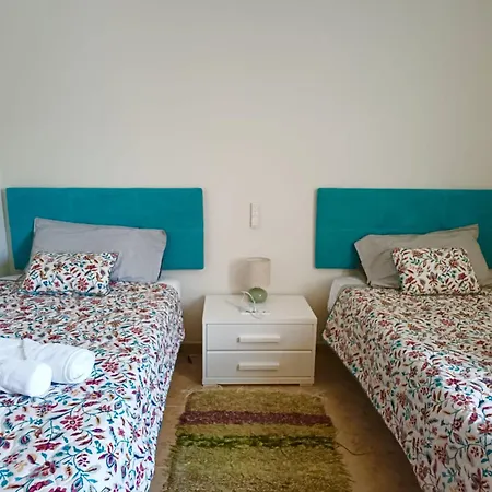Crisoli Apartman Barbate