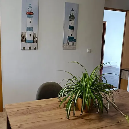 Appartement Crisoli *