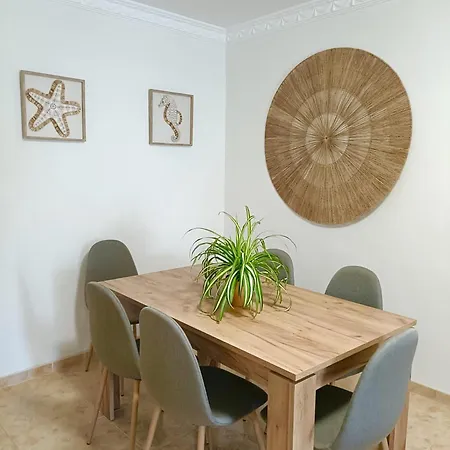 Appartement Crisoli Barbate